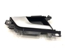 Tirador interior de puerta delantero izquierdo AUDI A4 Allroad B9 (8WH, 8WJ) 2.0 TDI quattro