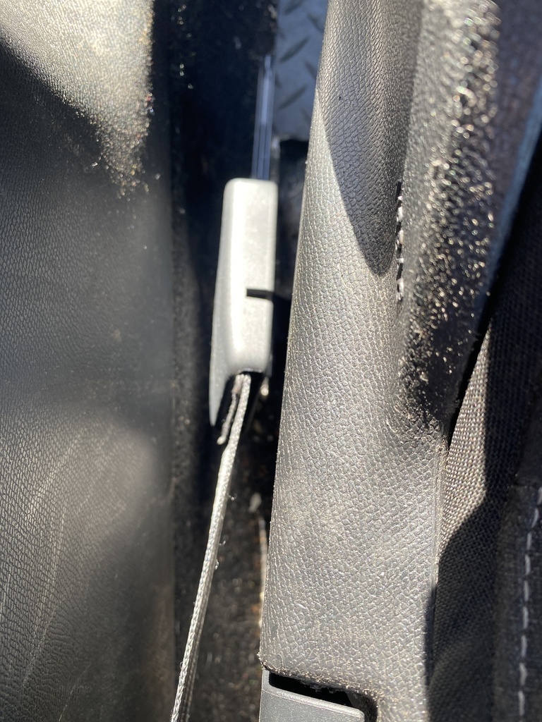 [EPE-101092] Cinturón de seguridad delantero derecho Peugeot 308 SW III