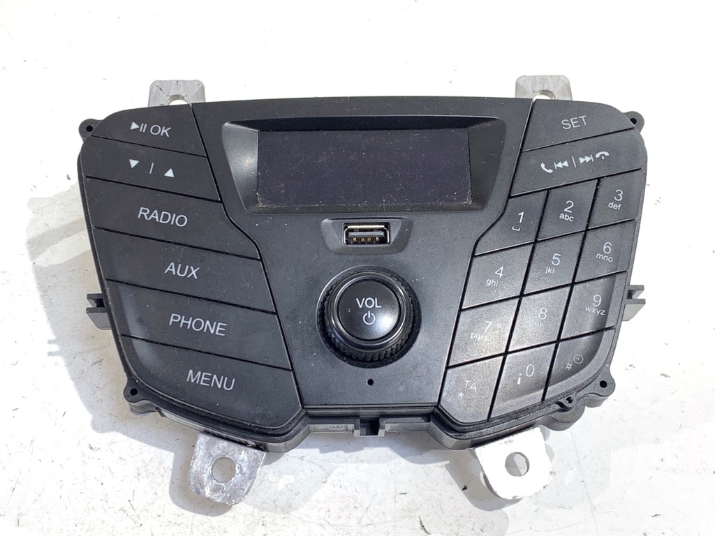 [STARK-901759] Radio Ford Transit V363 Autobus (FAD, FBD) 2.0 EcoBlue
