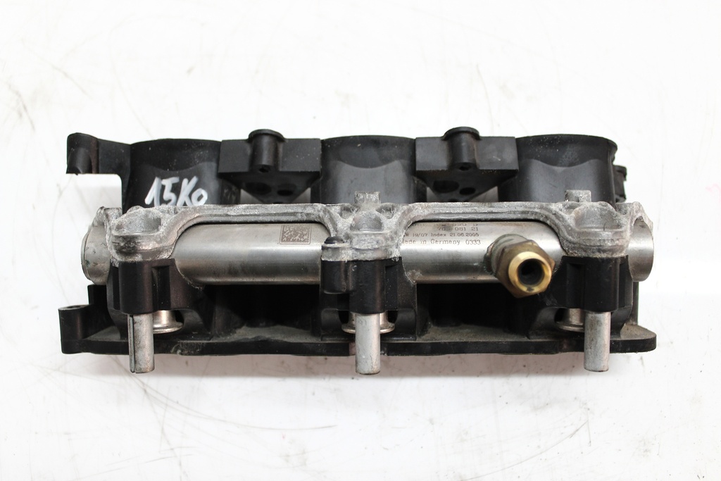 [MTD-327440] Colector de admisión Audi A6 C6 A8 2.8 FSI gasolina BDX 06E130090D 06E133110J
