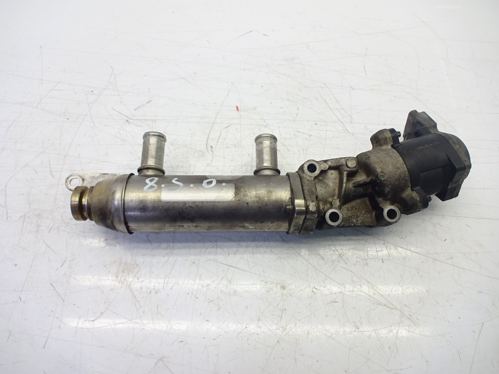 [MTD-333390] Enfriador EGR Citroën Peugeot 2.7 HDi Diesel UHZ DT17TED4 4R8Q-9D475-BC