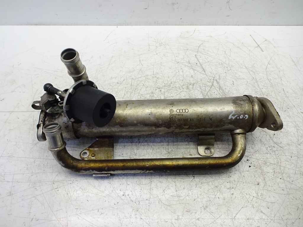 [MTD-343710] Enfriador de gases de escape VW Passat 3C 2.0 TDI Diésel BMR 03G131512