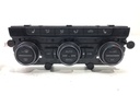 Panel de control de climatización VW Golf VII Variant (BA5, BV5) 2013-2022 2.0 TDI