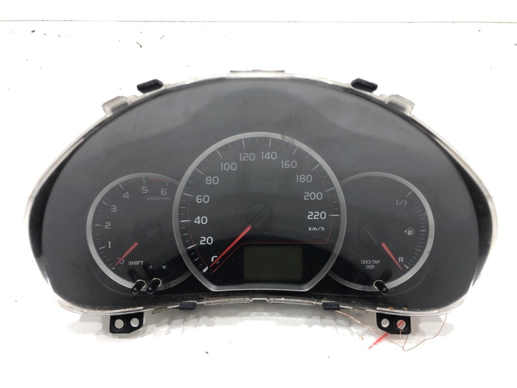 [STARK-625041] Cuentakilómetros Toyota Yaris (_P13_) 1.4 D 66 kW 2011-2022