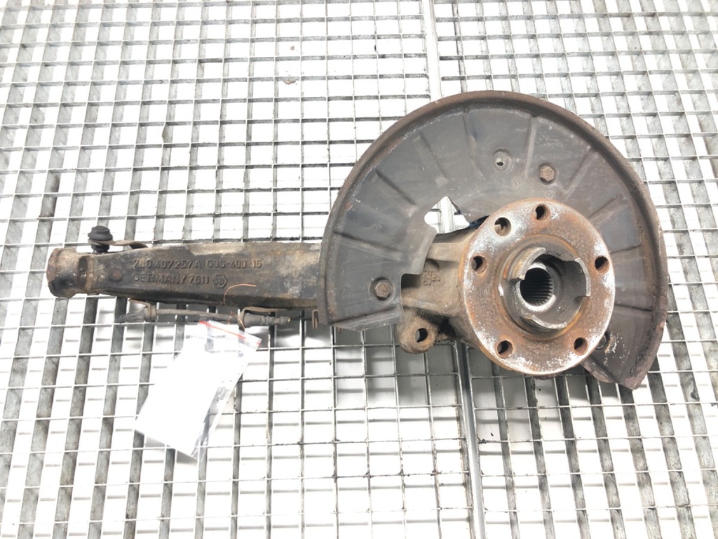 [STARK-658669] Maza delantera izquierda Porsche Cayenne (9PA) 2002-2010