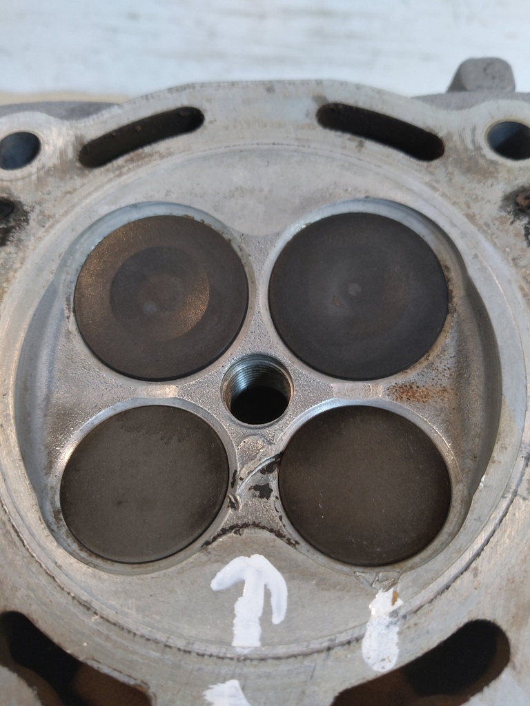 [MTD-536384] Culata Toyota Tundra 4.7 2UZ-FE