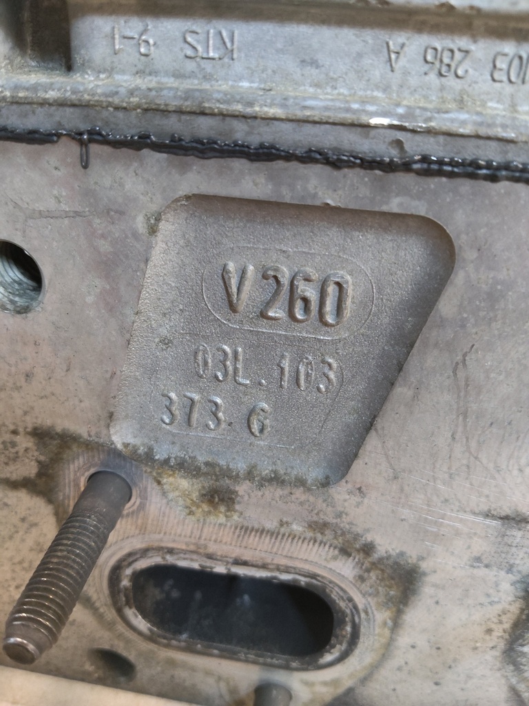 [MTD-536503] Culata VW California 2.0 TDI
