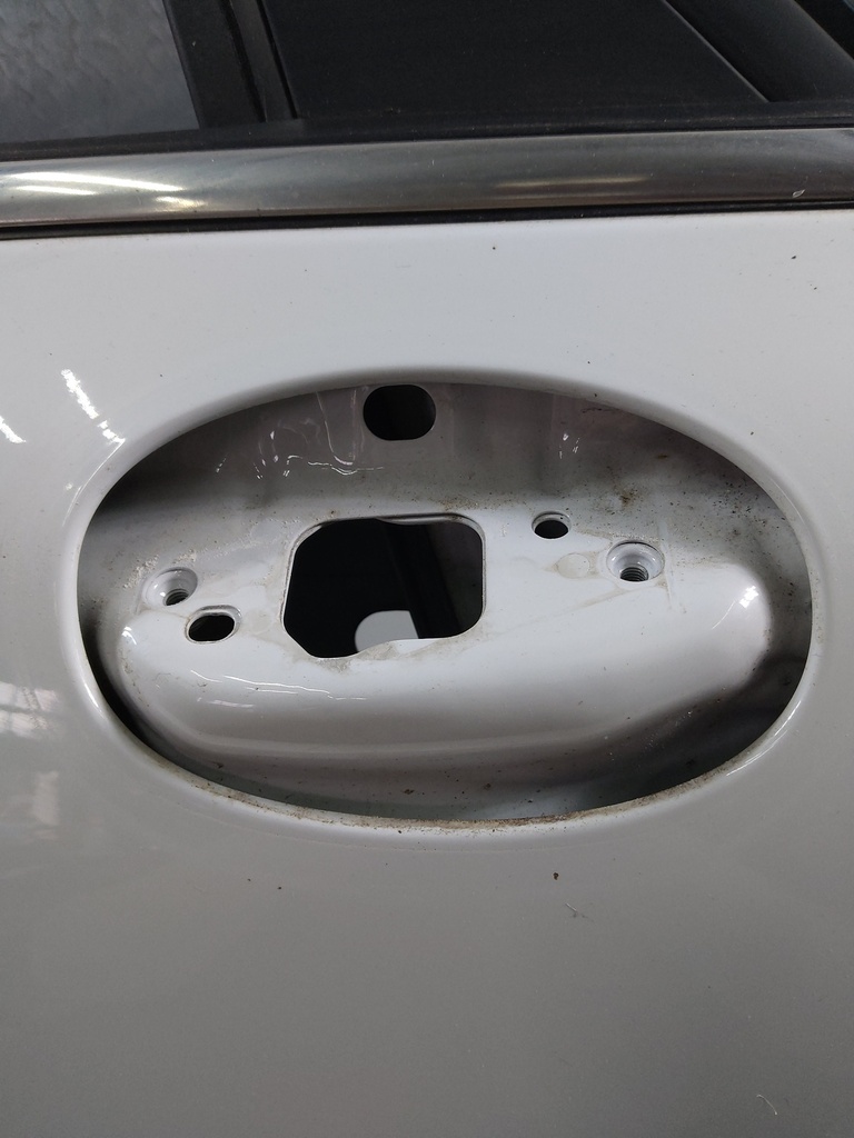 [MTD-536409] Puerta delantera derecha Mini Countryman