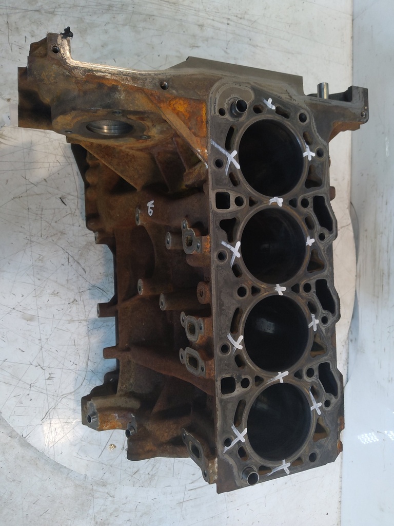 [MTD-536425] Bloque motor Ford Transit