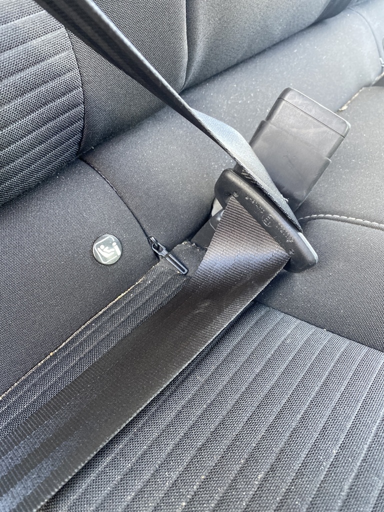 [EPE-101094] Cinturón de seguridad trasero derecho Peugeot 308 SW III