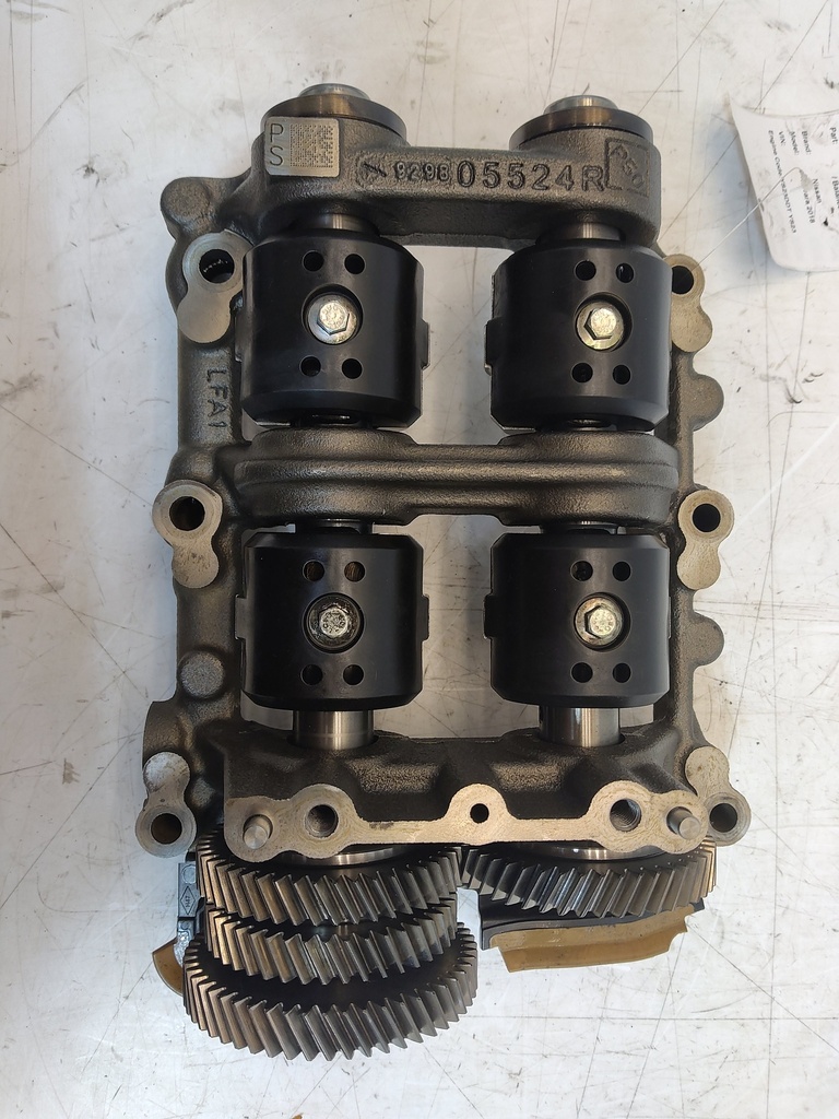 [MTD-536346] Módulo del eje de compensación Nissan Navara 2.3 DCI (2018)