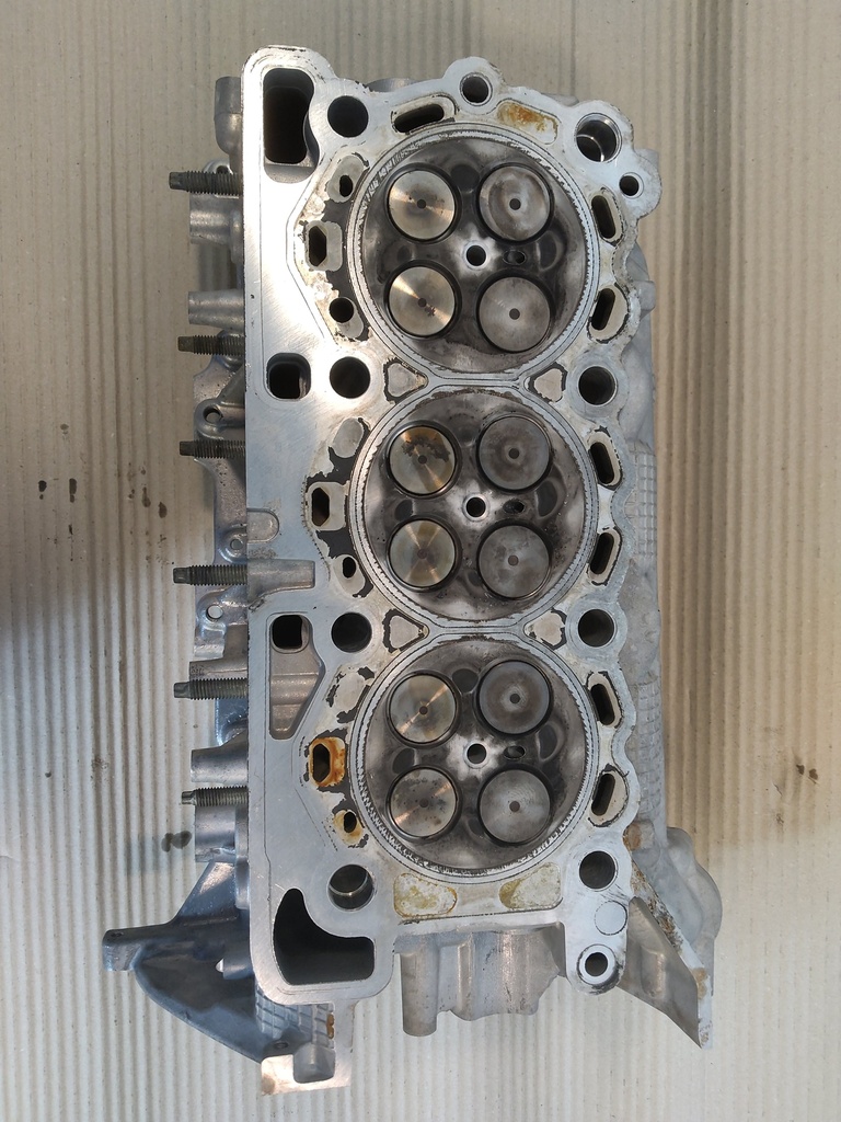 [MTD-536379] Culata para Land Rover Range Rover 3.0 SDV6