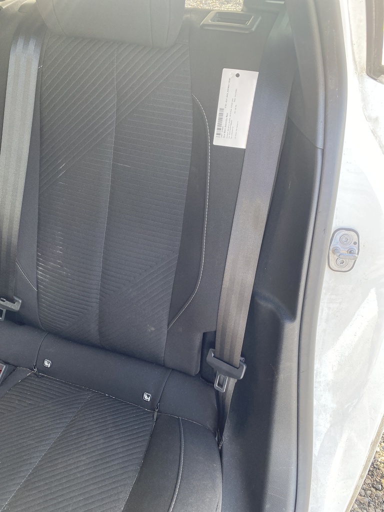 [EPE-101095] Cinturón de seguridad trasero izquierdo Peugeot 308 SW III