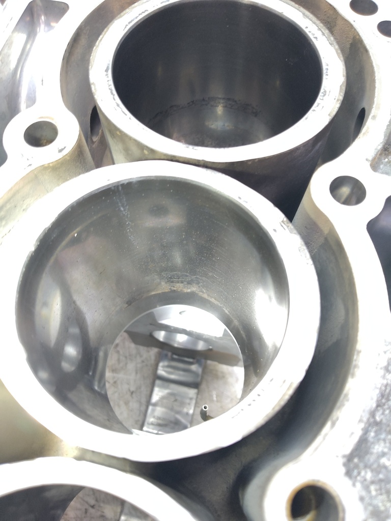 [MTD-536437] Bloque motor Nissan Townstar