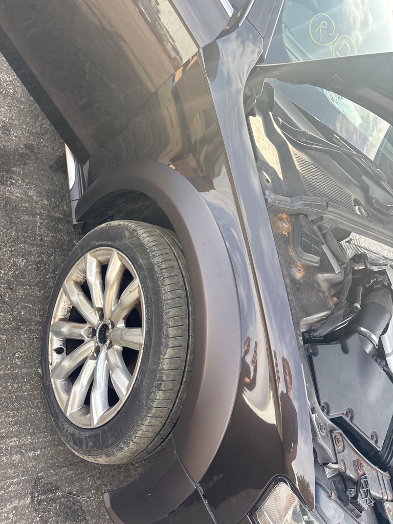 [EPE-124867] Aleta delantera derecha Audi A4 Allroad 2012