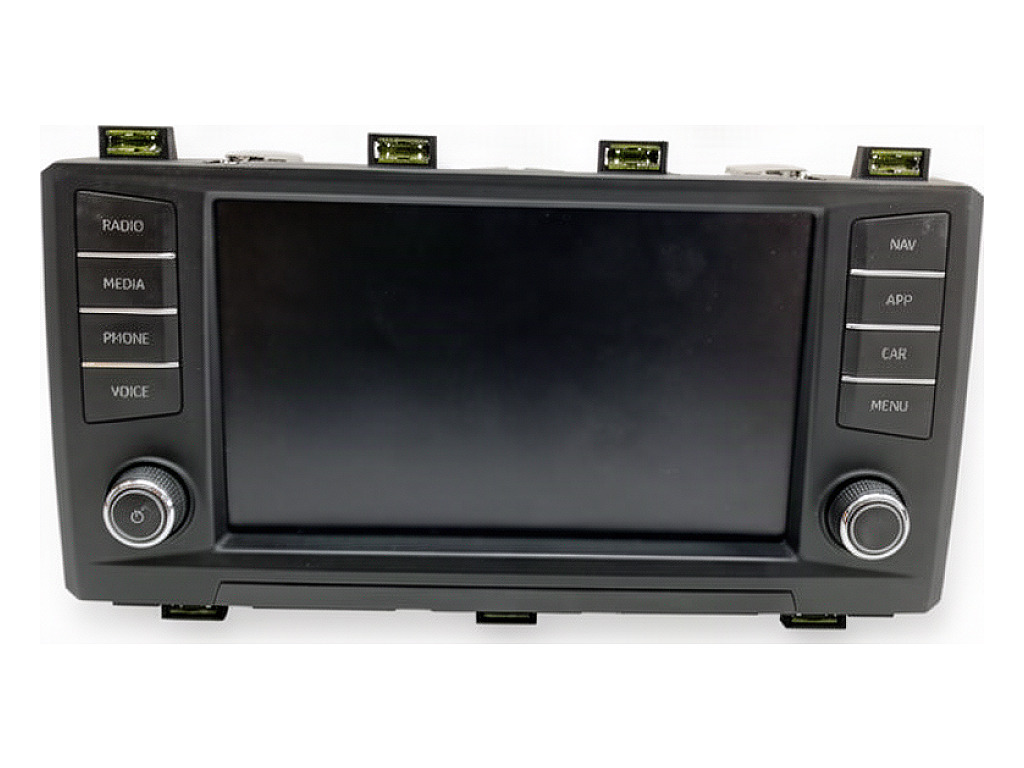 [STARK-939134] Radio Seat Ateca KH7