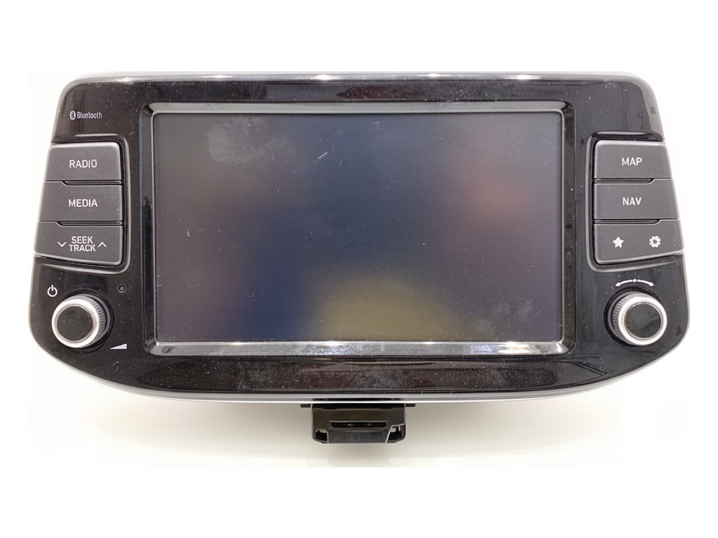 [STARK-945960] Radio Hyundai i30 PDE