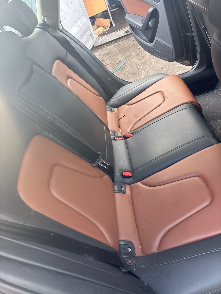 [EPE-124956] Conjunto de asiento trasero Audi A4 Allroad 3.0 TDI