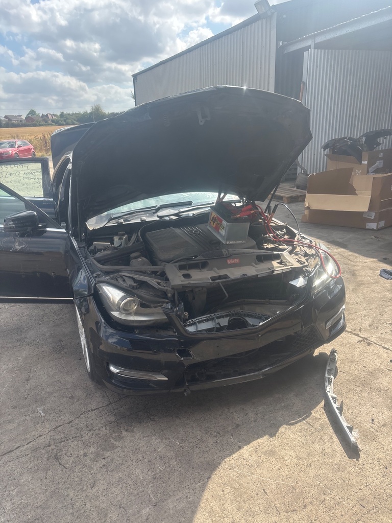 [EPE-125036] Sistema de escape completo Mercedes-Benz Clase C 200 CDI