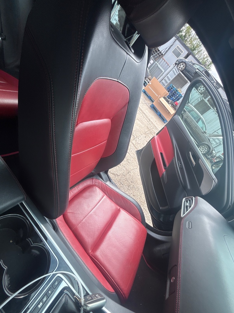 [EPE-124798] Asiento delantero izquierdo Jaguar XE 2015