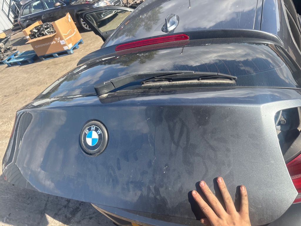 [EPE-125107] Portón trasero BMW Serie 1