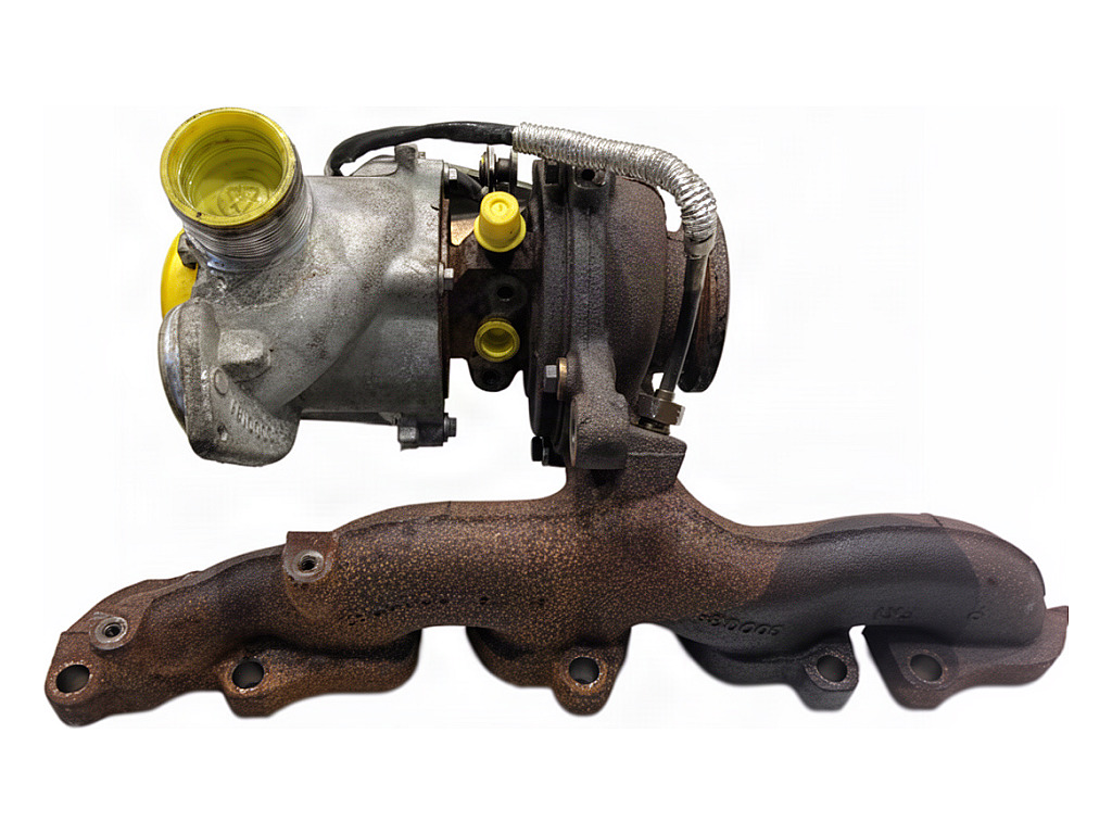[STARK-943702] Turbocompresor Skoda Octavia III Combi