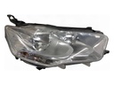 Faro delantero derecho Citroen C-Elysee