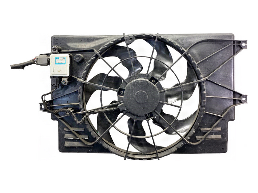 [STARK-946481] Electroventilador HYUNDAI i30 (PDE, PD, PDEN)