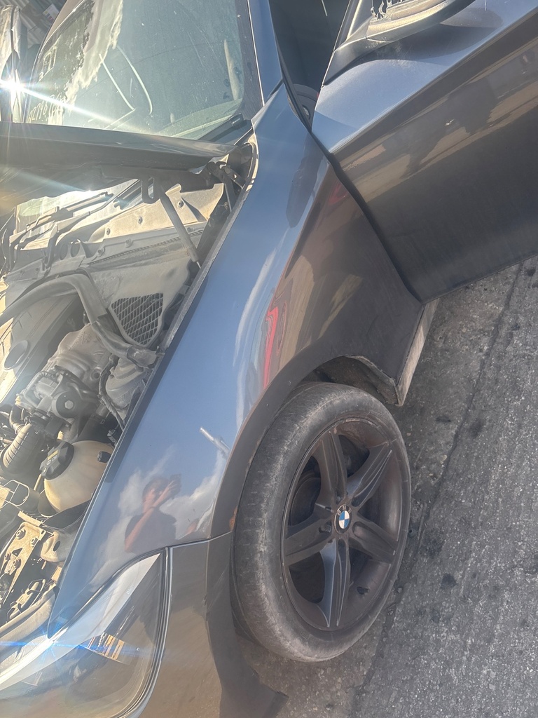 [EPE-125059] Aleta delantera izquierda BMW Serie 1 (2011-2015)