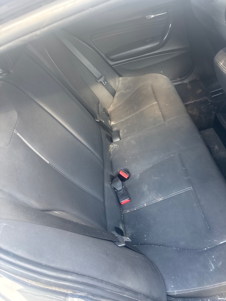 [EPE-125139] Conjunto de asiento trasero BMW Serie 1 116i