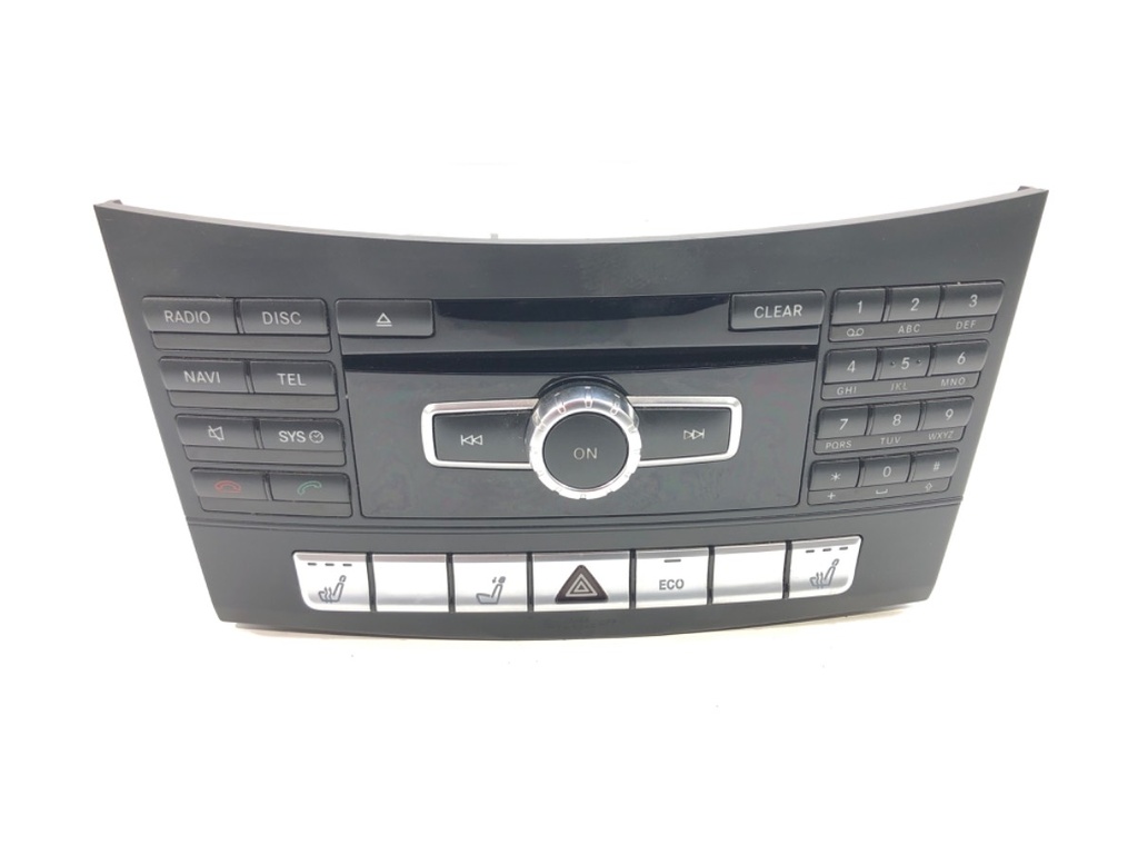 [STARK-441892] Radio MERCEDES-BENZ Clase E T-Model (S212) 2009-2016