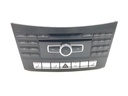 Radio MERCEDES-BENZ Clase E T-Model (S212) 2009-2016