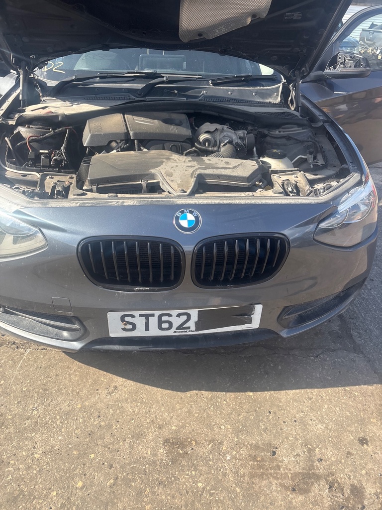 [EPE-125053] Rejilla delantera BMW Serie 1 (2011-2015)