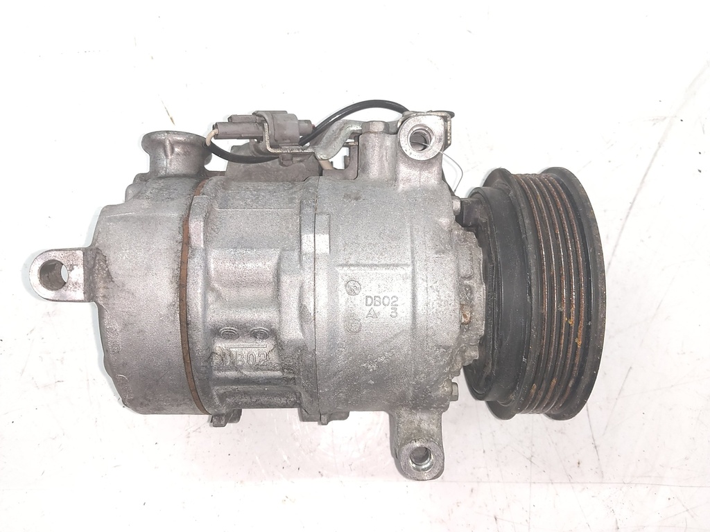[MTD-536382] Compresor de aire acondicionado Mercedes-Benz Clase A (W176) OM607
