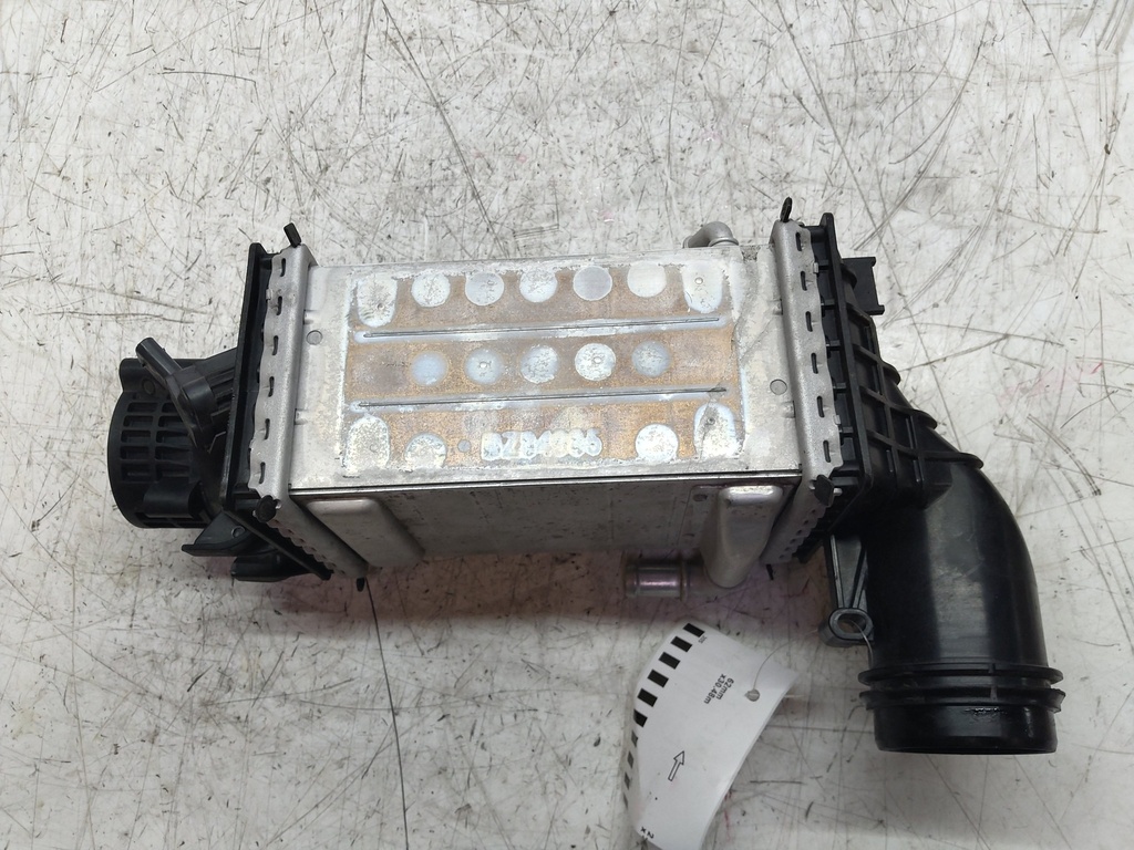 [MTD-536500] Intercooler Audi Q2 1.5 35 TFSI