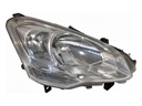 Faro delantero derecho Citroën Berlingo B9