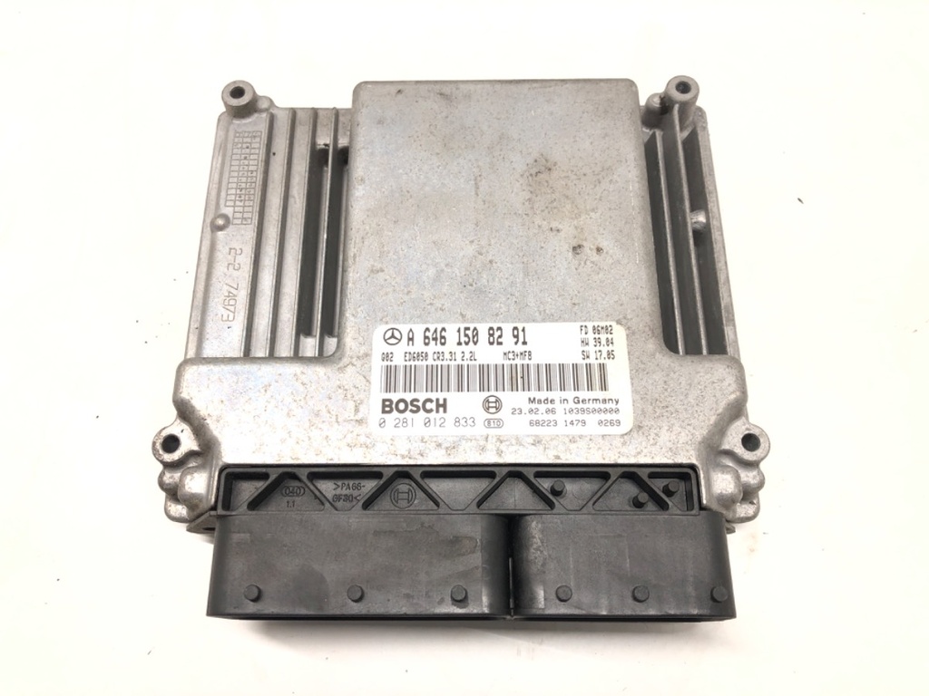 [STARK-478599] Unidad de control del motor Mercedes-Benz Vito Autobus (W639) 2003-2022 115 CDI 110 kW