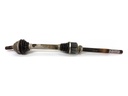 Palier delantero derecho Citroen Berlingo (B9)