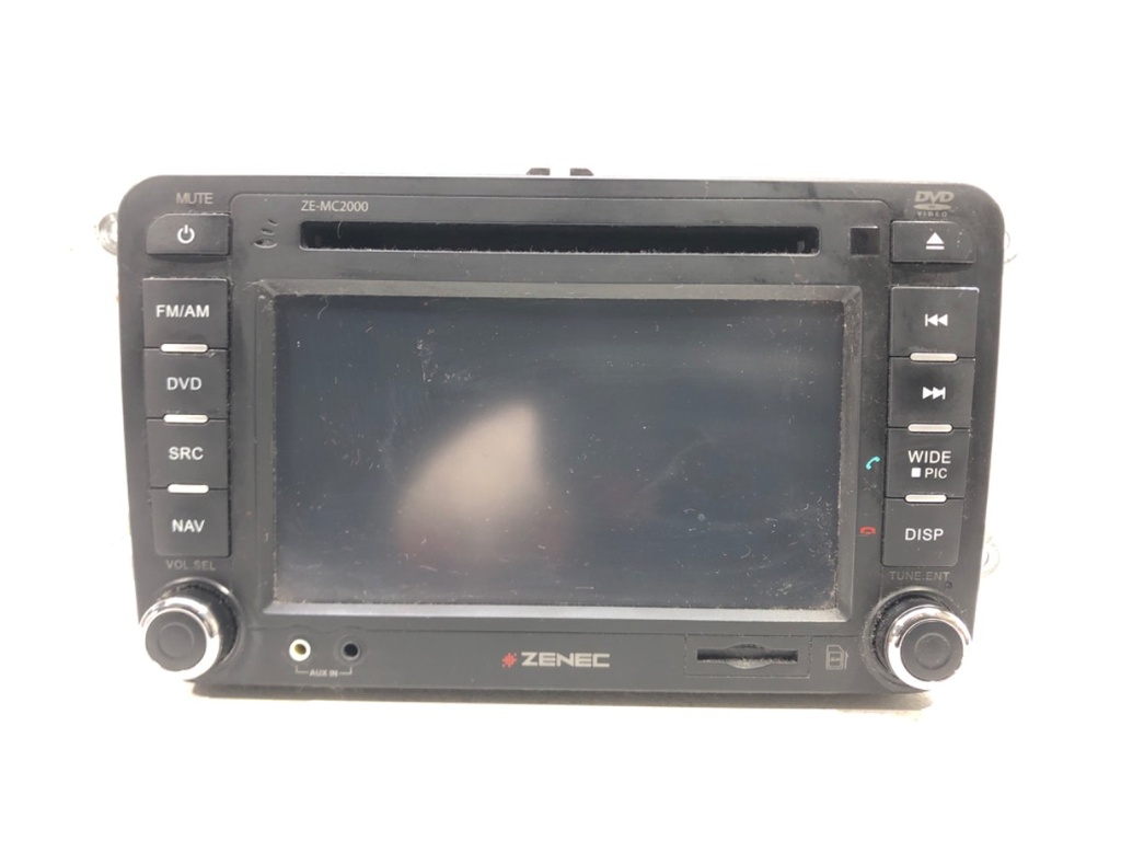 [STARK-459635] Radio VW Golf V (1K1) 2003-2010