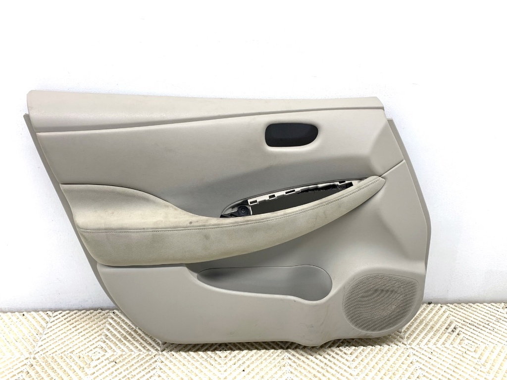 [STARK-781668] Panel de puerta delantero izquierdo NISSAN LEAF (ZE0) 2010-2022