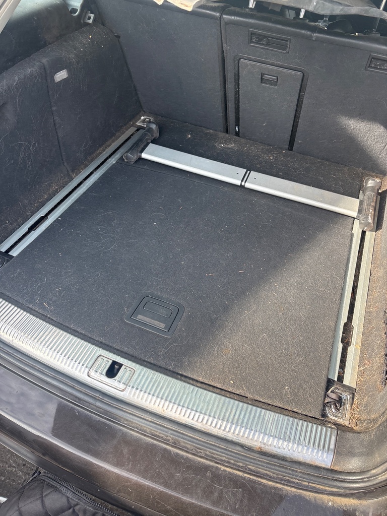[EPE-124926] Alfombra de maletero Audi A4 Allroad