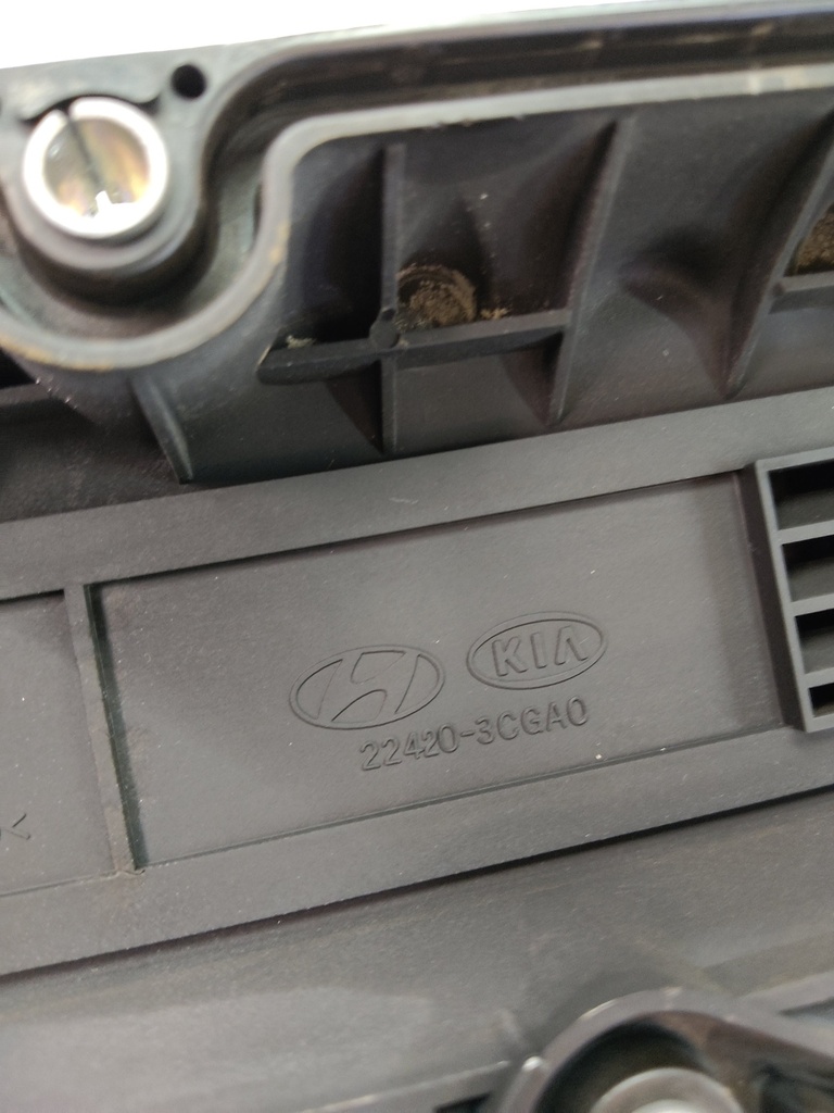 [MTD-536436] Tapa de balancines Hyundai Genesis 3.8 V6