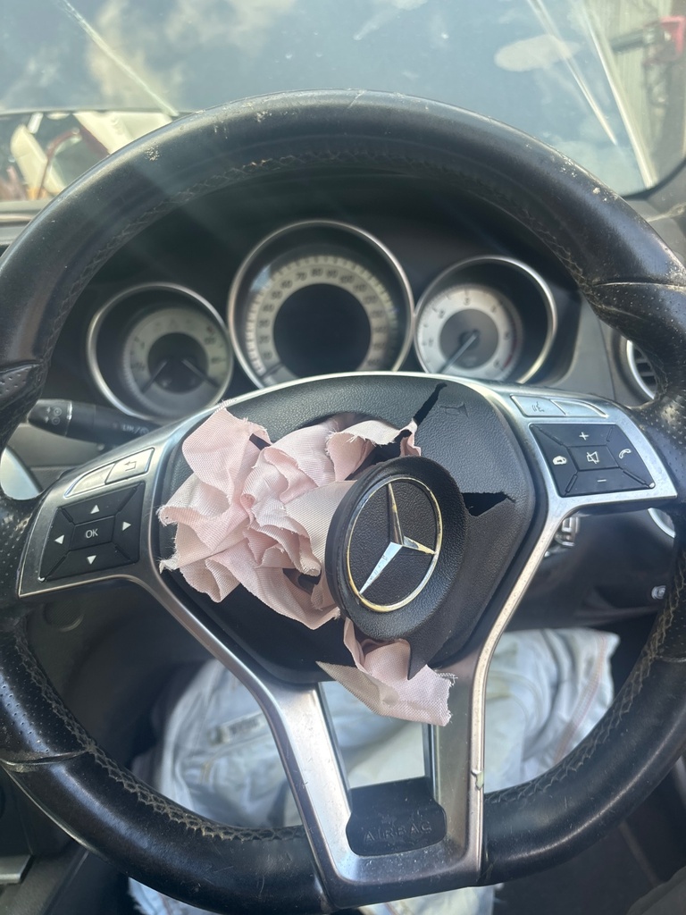 [EPE-125003] Volante de dirección Mercedes-Benz Clase C (W204)