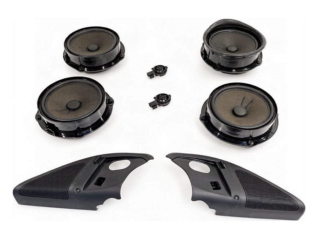 [STARK-943764] Juego de altavoces SKODA OCTAVIA III Combi (5E5, 5E6)