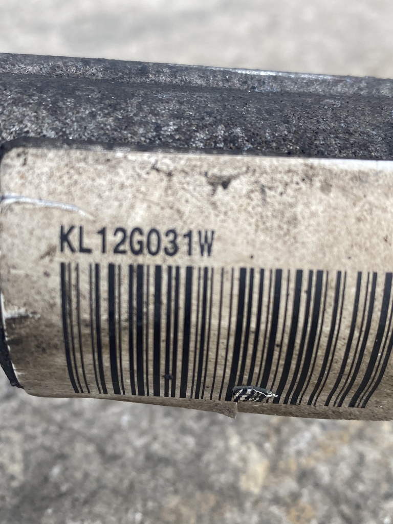 [EPE-101101] Cremallera de dirección Ford Fiesta 1.0 EcoBoost