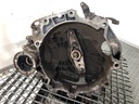 Caja de cambios VW FOX liftback (5Z1, 5Z3, 5Z4) 1.2 40 kW 2005-2011