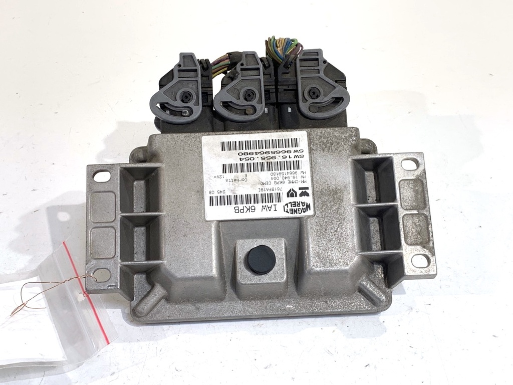[STARK-899861] Unidad de control del motor CITROEN C5 III (RD_) 2.0 16V 103 kW 140 CV gasolina 2008-2022