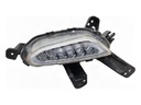 Luz diurna delantera izquierda HYUNDAI i30 (PDE, PD, PDEN)