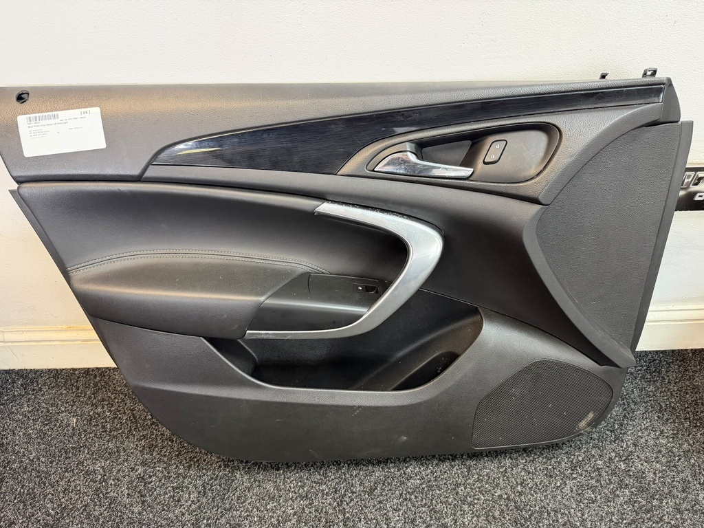 [EPE-123158] Panel de puerta delantero izquierdo Opel Insignia
