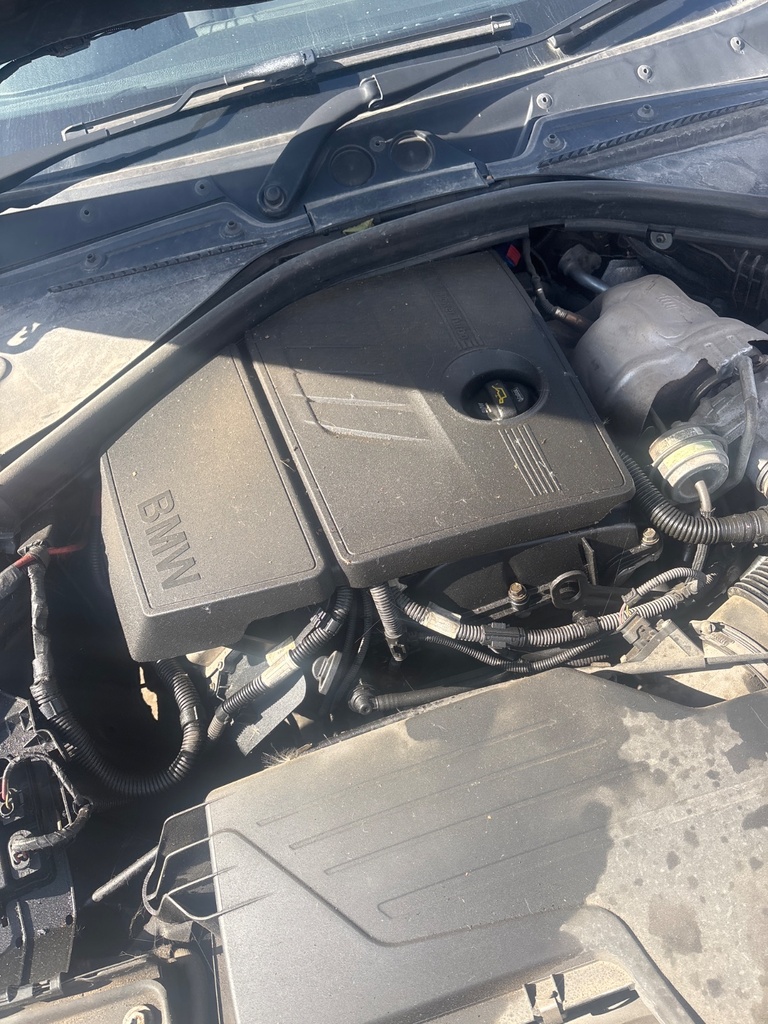 [EPE-125066] Tapa de motor BMW Serie 1 2012